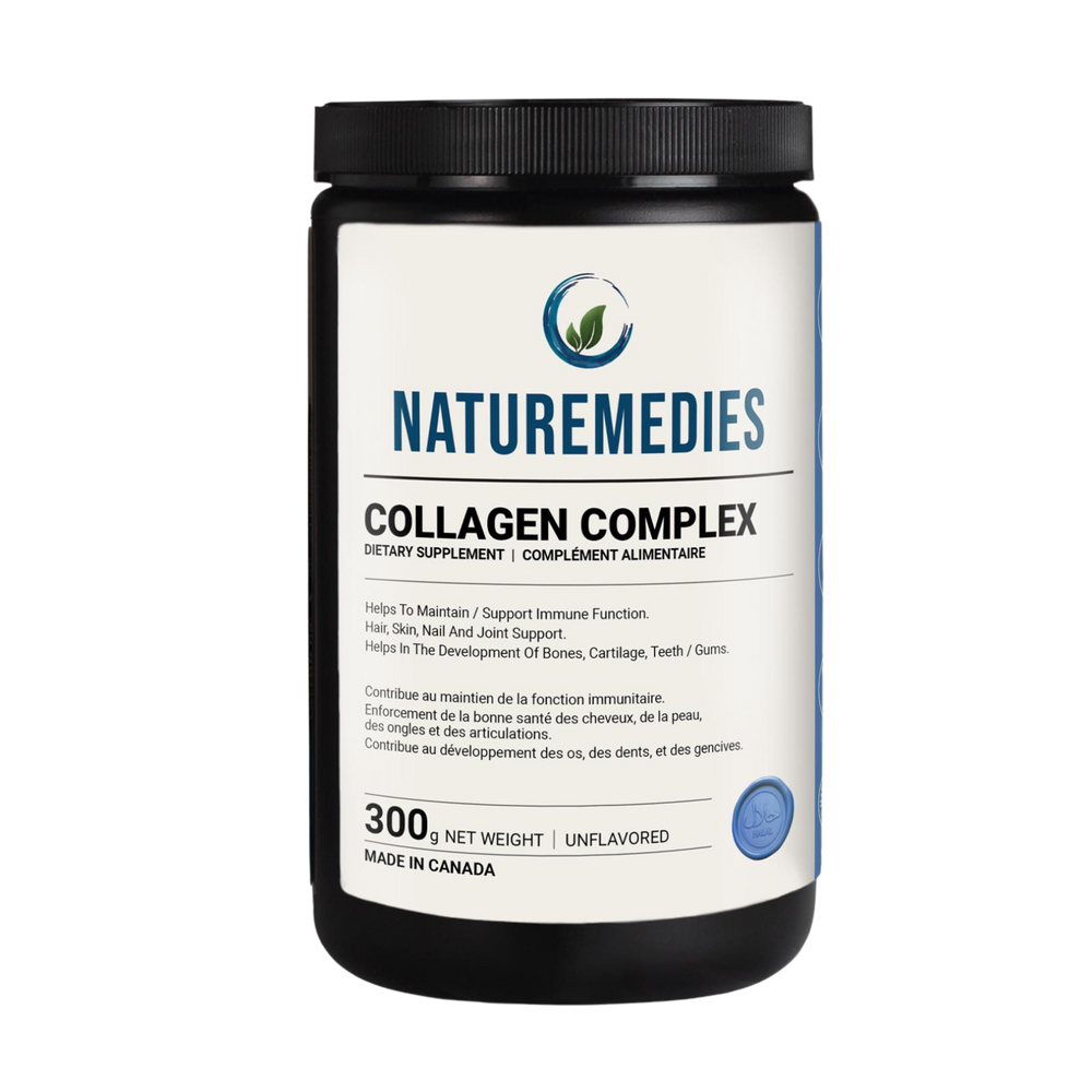 Collagen Complex Supplements