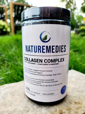 Collagen Complex Supplements